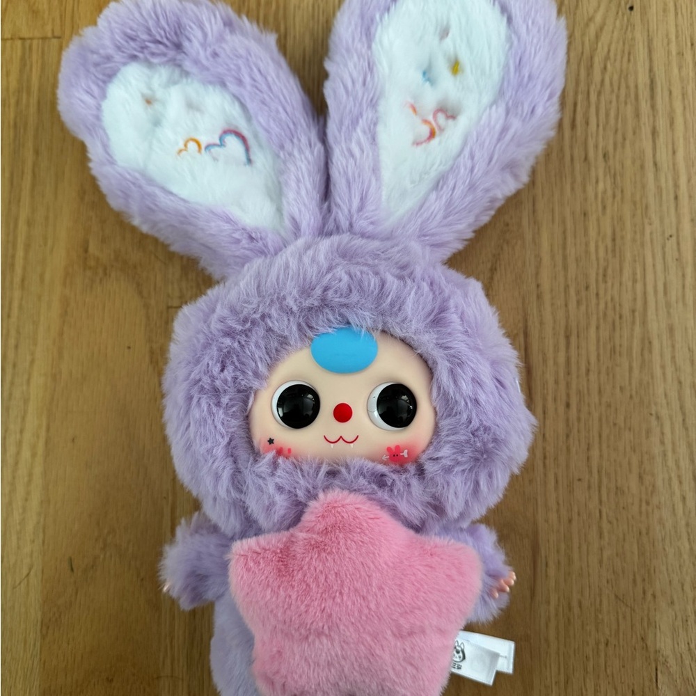 Authentic 100% Baby Three (BB3)